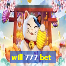 will 777 bet